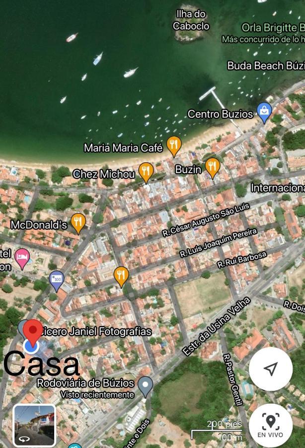 1 Quarto Pra 2 Buzios ภายนอก รูปภาพ